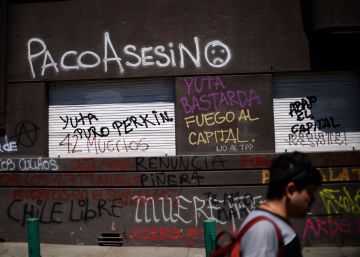 Chile arde e ninguém sabe como apagar o fogo