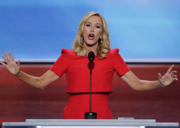 A guia espiritual com a missão de reaproximar Trump dos evangélicos