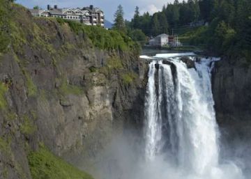 Una tribu indígena compra la catarata de ‘Twin Peaks’ por 125 millones de dólares