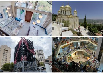 Los secretos arquitectónicos mejor escondidos de Jerusalén