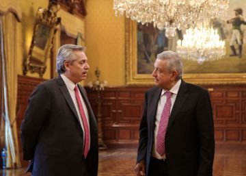 México esfria expectativas da Argentina de formar um eixo progressista