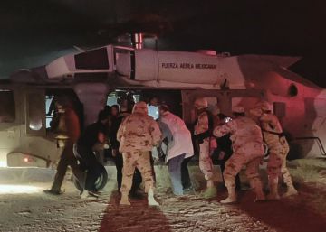 El brutal asesinato de una familia abre un nuevo frente en la relación de México y Estados Unidos El brutal asesinato de una familia abre un nuevo frente en la relación de México y Estados Unidos