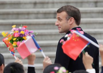 Macron llega al ecuador de su mandato sin haber logrado refundar la UE