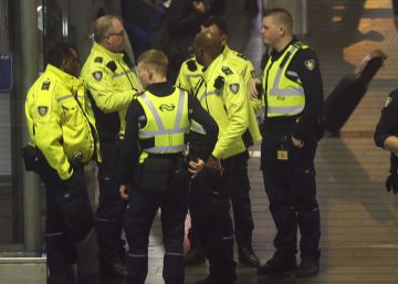 Activada por error la alerta de un secuestro en un avión de Air Europa en el aeropuerto de Ámsterdam