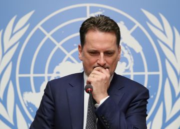 El jefe de la agencia de la ONU para los refugiados palestinos dimite ante las irregularidades