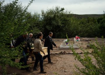 La tentación de armarse tras una matanza del narco