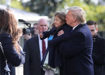Trump se opone a una retirada completa de los aranceles a China