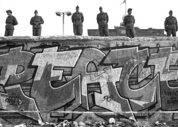 Muro de Berlim, a ferida identitária que golpeia a Alemanha