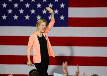 Elizabeth Warren quer uma revolução econômica. Os norte-americanos também?