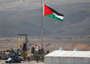 Israel devuelve a Jordania tierras cedidas hace 25 años en el tratado de paz