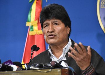 México ofrece asilo a Evo Morales México ofrece asilo a Evo Morales