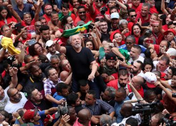 Lula ataca a Bolsonaro y aumenta la polarización en Brasil