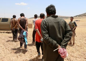 Turquía comienza a repatriar a combatientes occidentales del ISIS