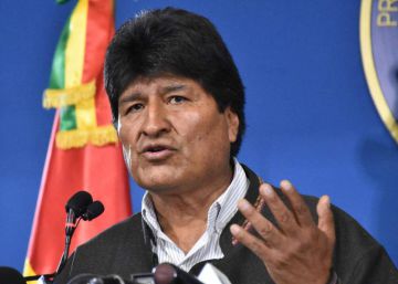México otorga asilo político a Evo Morales México otorga asilo político a Evo Morales