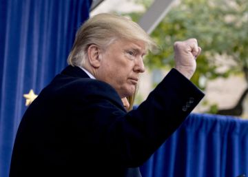 Trump aplaude la salida de Evo Morales tras la presión del Ejército