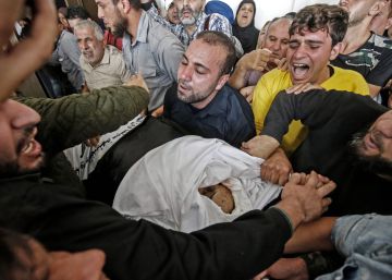 Israel mata al jefe militar de la Yihad Islámica en Gaza, que responde con el lanzamiento de 200 cohetes