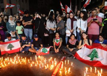 Las protestas en el Líbano se cobran su primera víctima mortal
