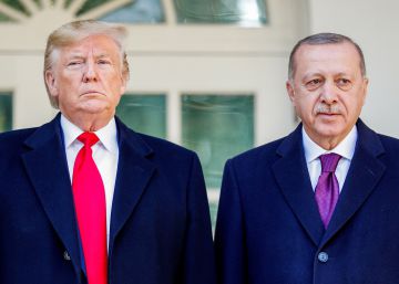 Trump se declara “un gran fan” del turco Erdogan