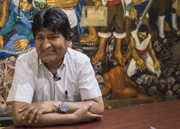 Evo Morales: “Estoy dispuesto a volver a Bolivia y, para pacificar, no ser candidato” Evo Morales: “Estoy dispuesto a volver a Bolivia y, para pacificar, no ser candidato”