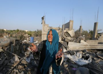 La Yihad Islámica acepta un alto el fuego en Gaza tras dos días de bombardeos israelíes