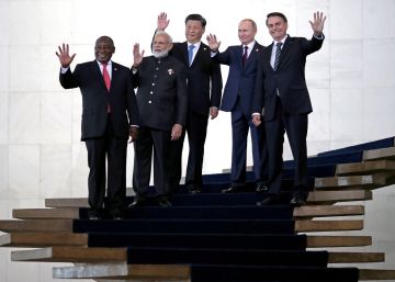 La cumbre de los BRICS evidencia la falta de cohesión de los emergentes