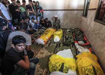 La batalla de nunca Hamás en Gaza