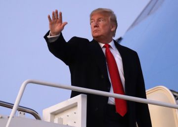 Trump acude al Supremo para mantener en secreto sus impuestos Trump acude al Supremo para mantener en secreto sus impuestos