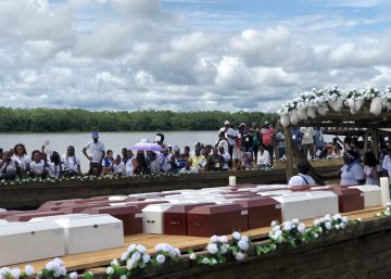 Bojayá, un duelo colectivo 17 años después de la masacre