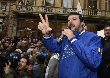 Los ultras europeos, entre el poder y el cordón sanitario Los ultras europeos, entre el poder y el cordón sanitario