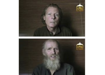 Los talibanes liberan en Afganistán a un rehén estadounidense y otro australiano