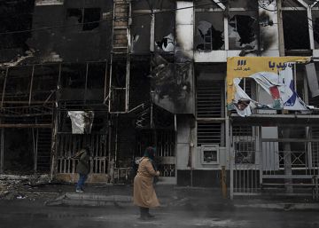 La ONU cifra en decenas el número de muertos en las protestas de Irán