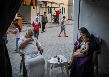 La factura europea de los refugiados en Turquía