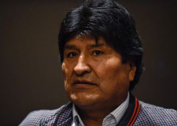 EE UU avala la decisión de México de otorgarle asilo a Evo Morales