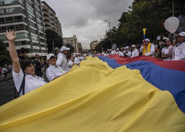 Así le hemos contado el paro nacional en Colombia