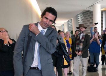 Un jurado absuelve a un activista de Arizona juzgado por ayudar a inmigrantes en el desierto