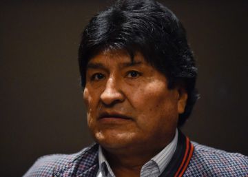 El Gobierno interino de Bolivia denuncia a Evo Morales por “sedición y terrorismo”