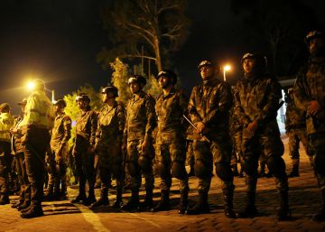 Las protestas se intensifican en Colombia y Duque saca el Ejército a las calles