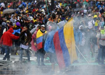 Duque evita dar una respuesta a las reivindicaciones sociales tras las masivas protestas en Colombia