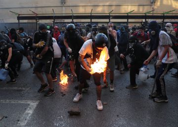 La revolución de los muchachos