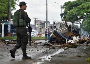 O coquetel de descontentamento na Colômbia encurrala Iván Duque