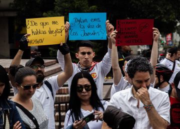 Dilan Cruz, símbolo de las protestas en Colombia Dilan Cruz, símbolo de las protestas en Colombia