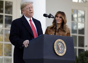 Trump anuncia que incluirá a “los carteles” mexicanos en la lista terrorista de EE UU