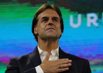 Uruguai consagra o direitista Luis Lacalle Pou como novo presidente