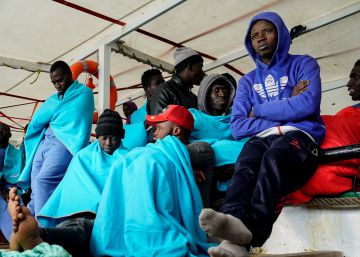 El reparto de migrantes de la UE falla de nuevo
