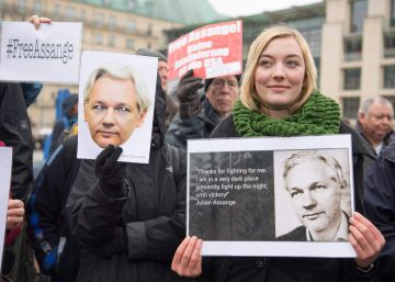 Un juez español interrogará a Assange por el espionaje sufrido en Londres