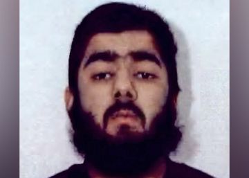 El terrorista del puente de Londres fue condenado por intentar colocar una bomba en el edificio de la Bolsa