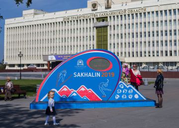 Sajalín, la isla que lucha contra el aislamiento