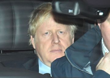 Los conservadores británicos se lo juegan todo a la carta de Johnson