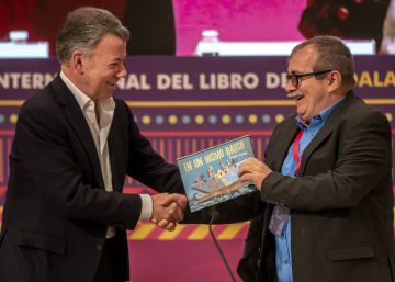 La paz de Colombia también era esto La paz de Colombia también era esto