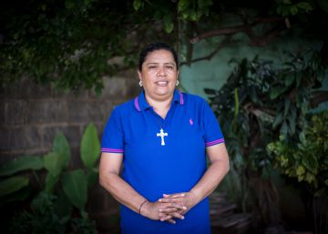 “Me pegaron. Me arrancaron uñas de los dedos de mis pies. En ese momento perdí el miedo”